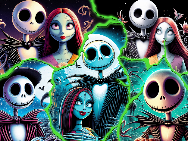 Nightmare Love Tumbler