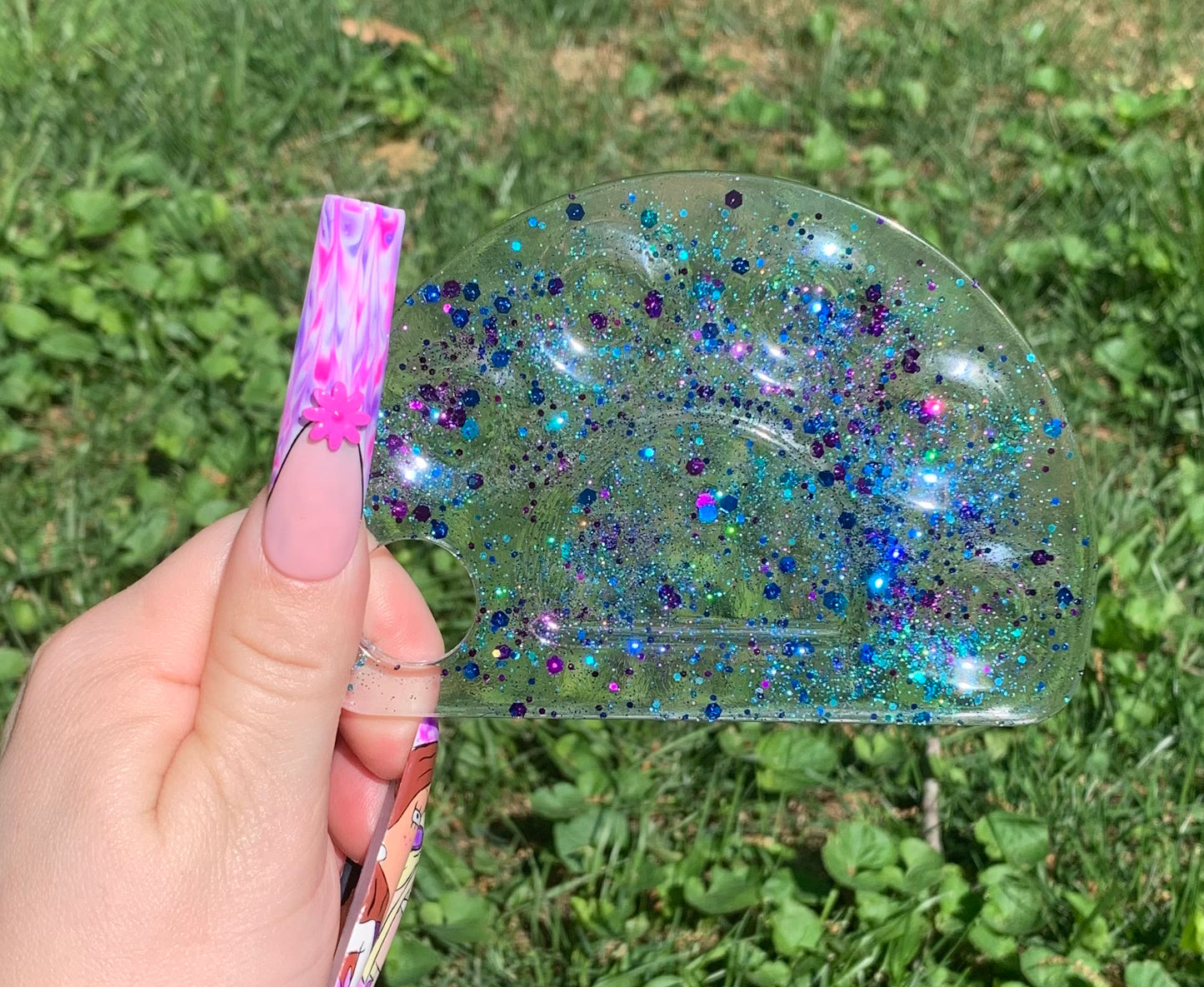 Cosmic Baddie