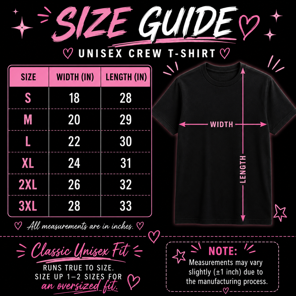 Stay Weird Club Tee