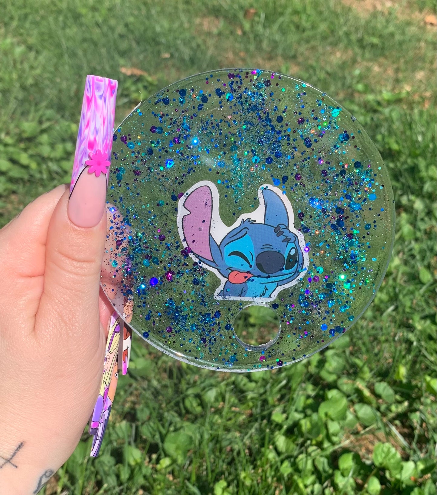 Stitch Gone Soft