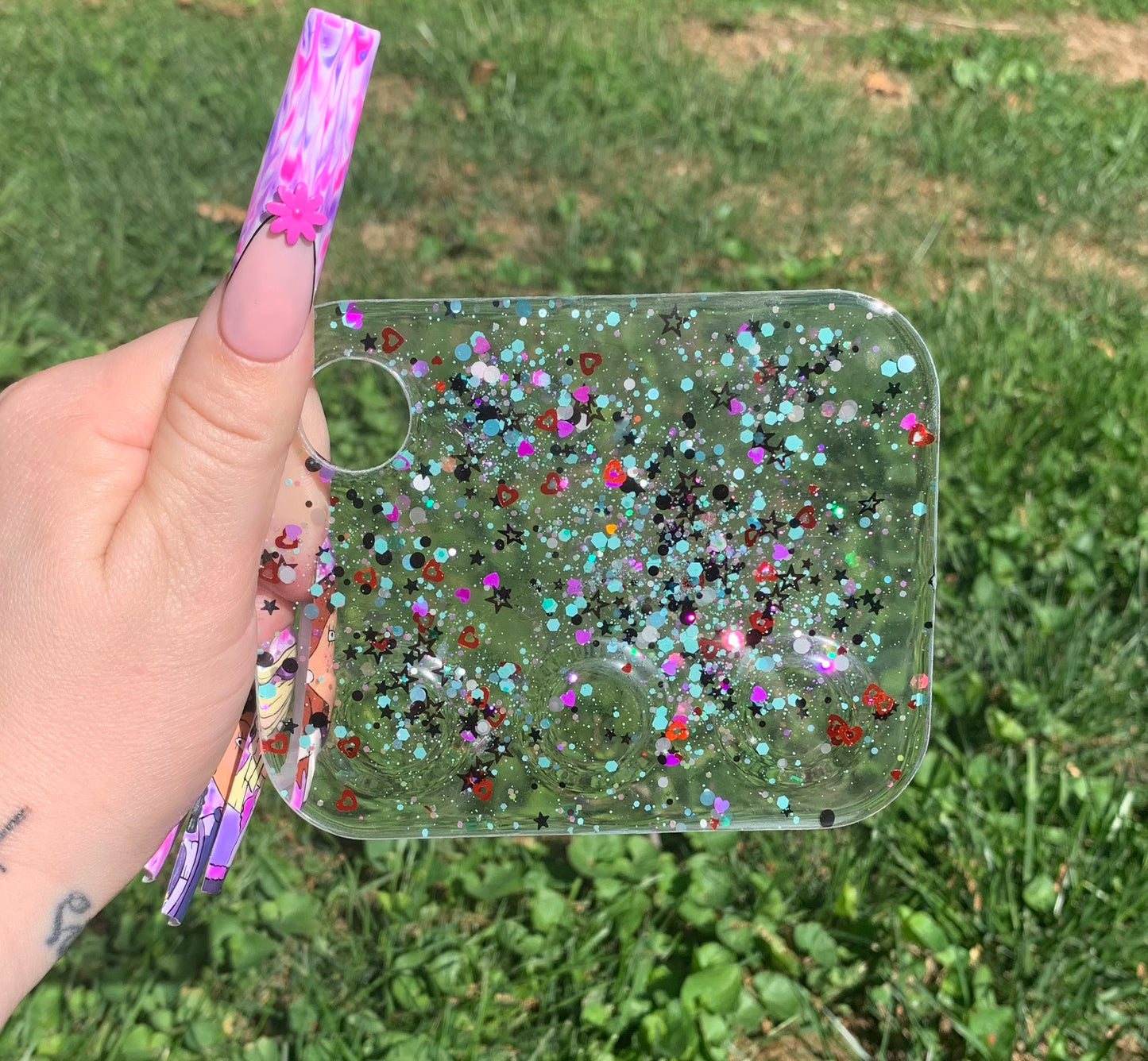 Glam Ghoul Glitter