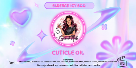 BlueRaz Icy Boo