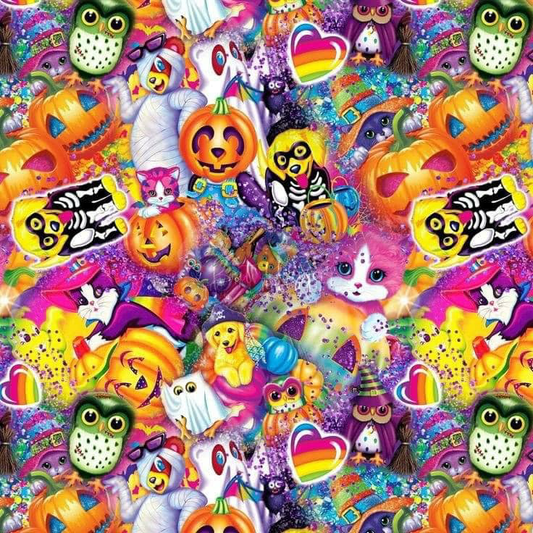 Rainbow Fright