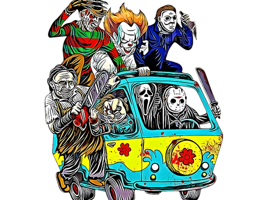 Van of Doom