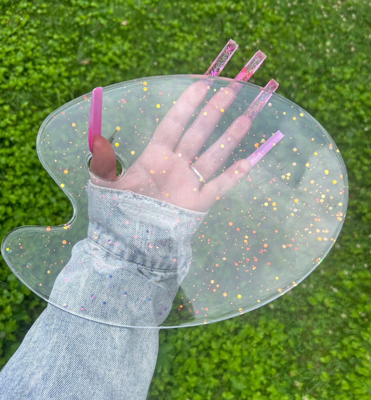 Clear Palette