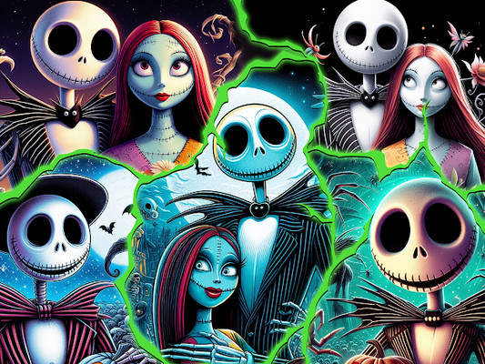 Nightmare Love Tumbler