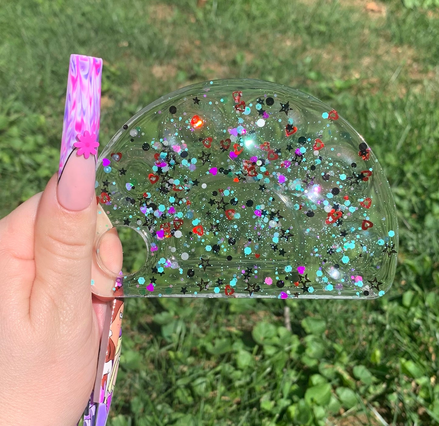 Glam Ghoul Glitter