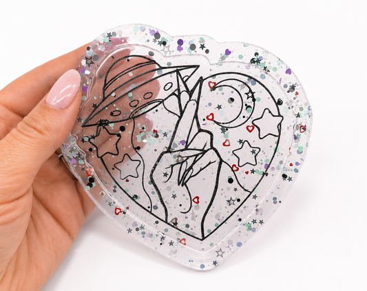 Ghoulfriend Glitter