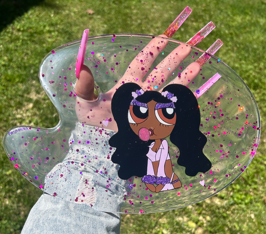 Purple Pop