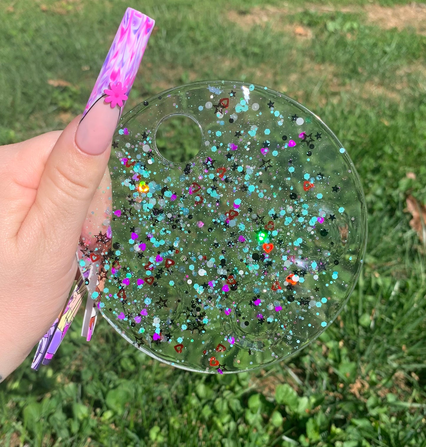 Glam Ghoul Glitter