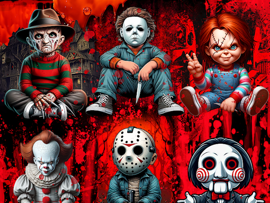 Lil’ Killers Club