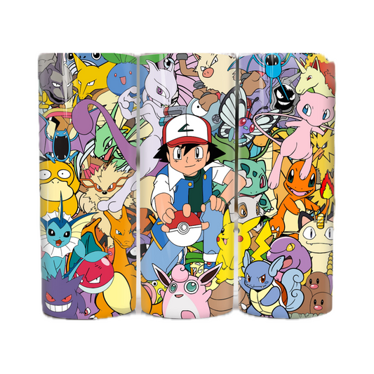 Gotta Catch Them All