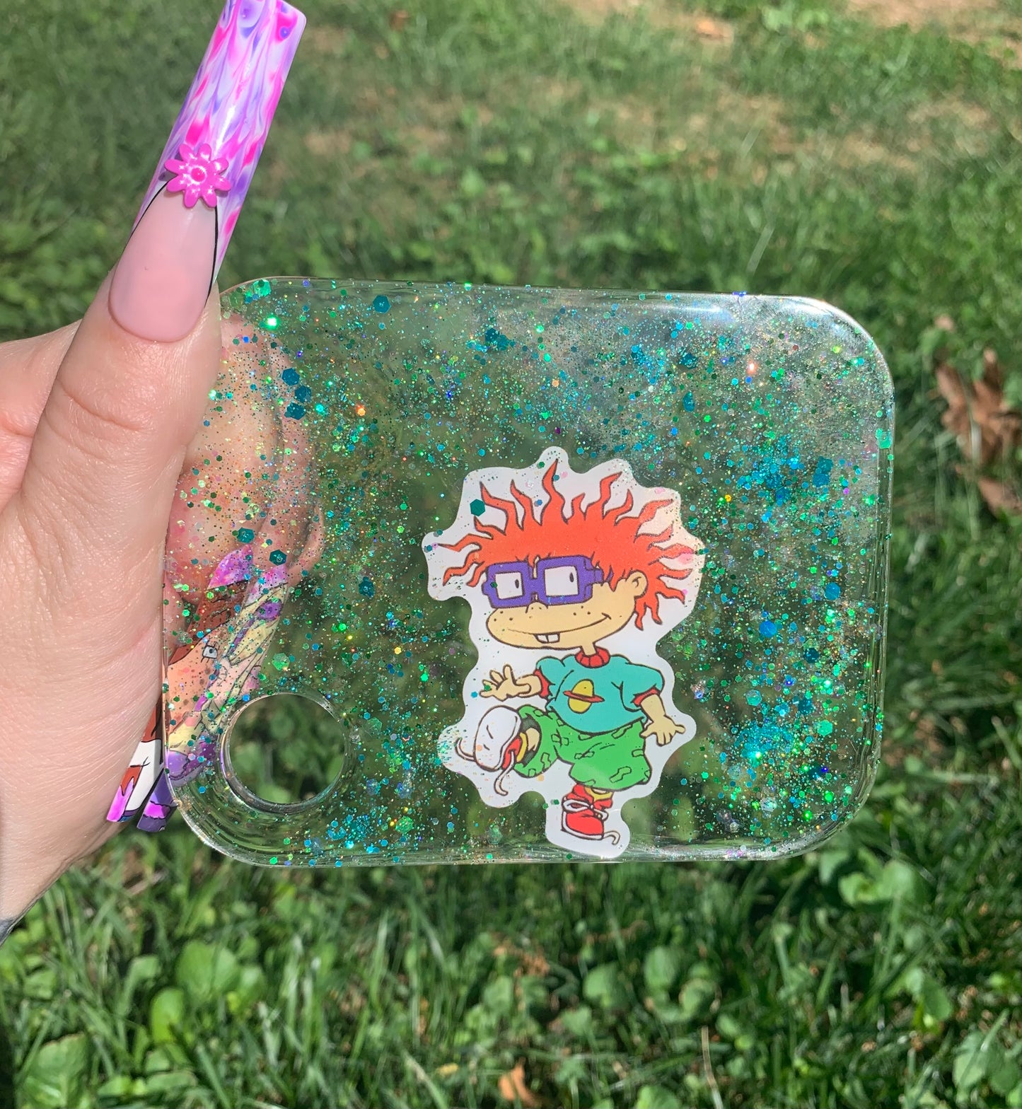 Chuckie Glitter Pop