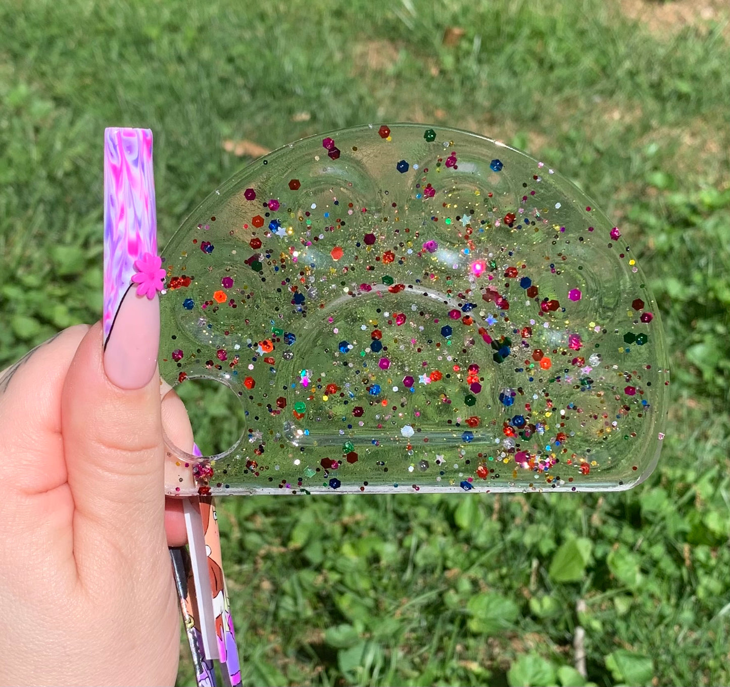 Midnight Confetti