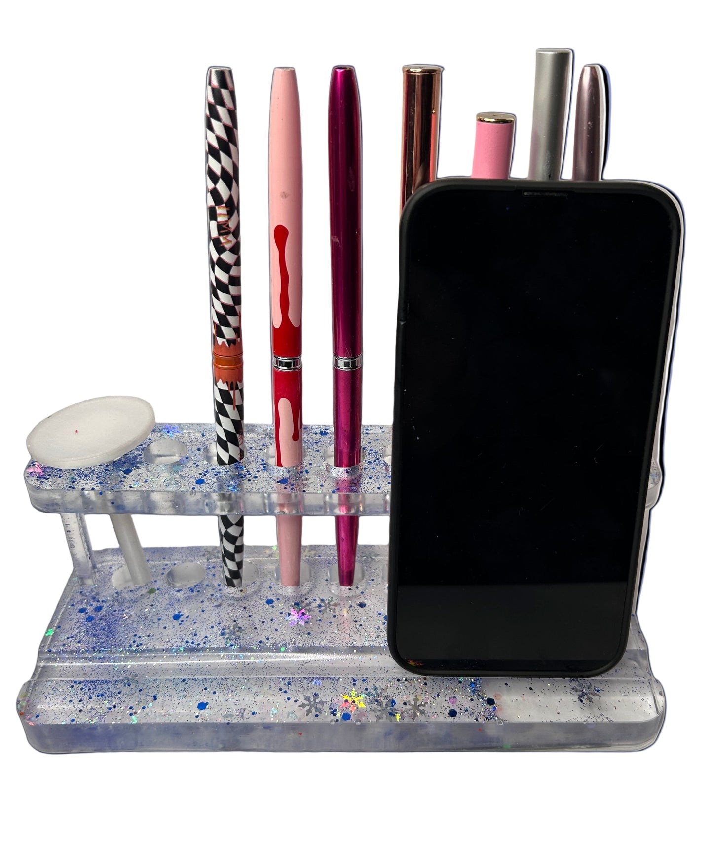 Glitter Goddess Brush Holder