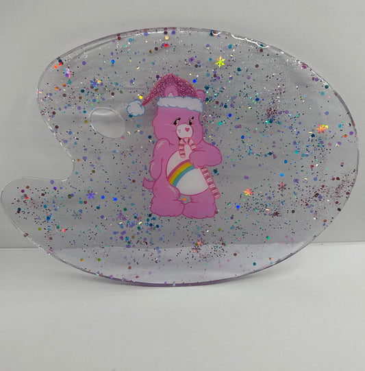 Snowflake Snuggle Bear