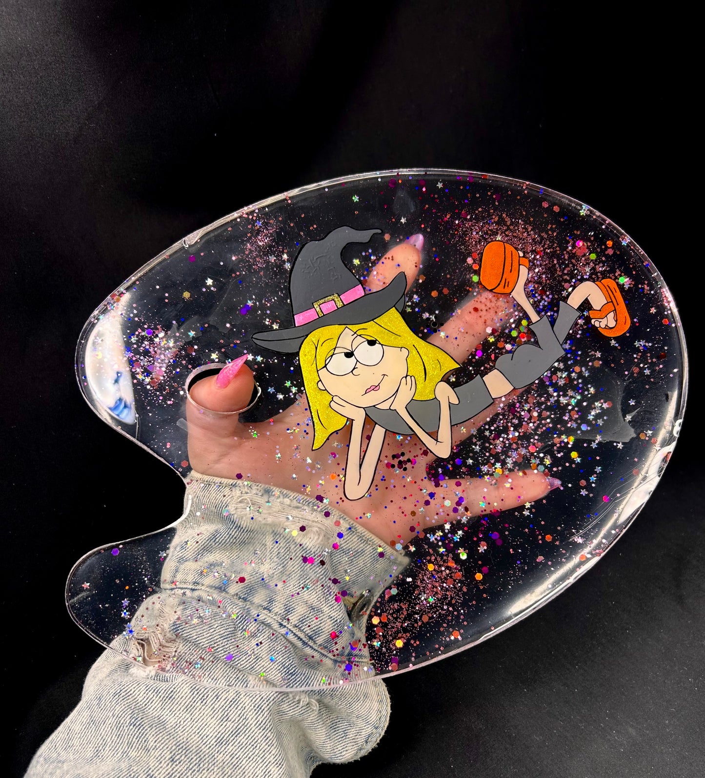 Witch Please, It’s Lizzie