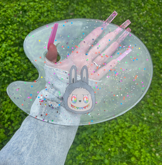 Rainbow Monster