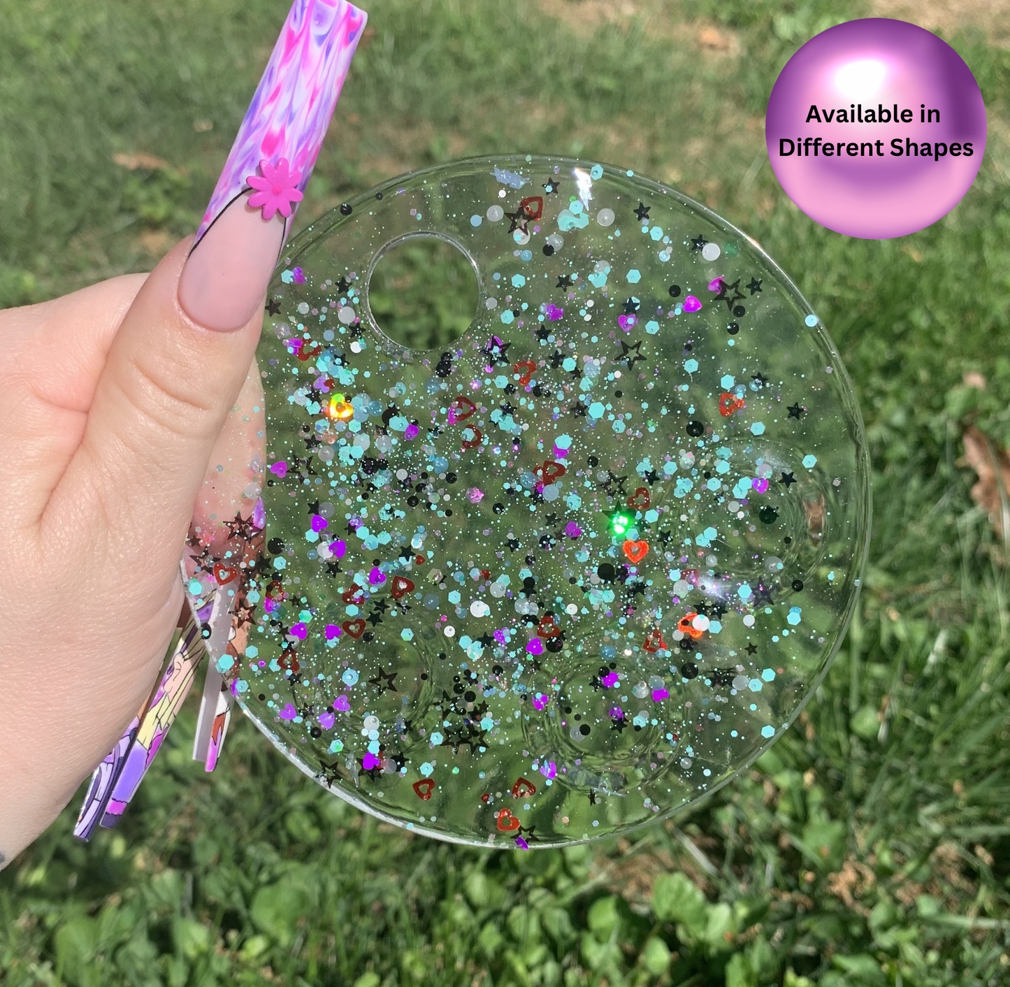 Glam Ghoul Glitter