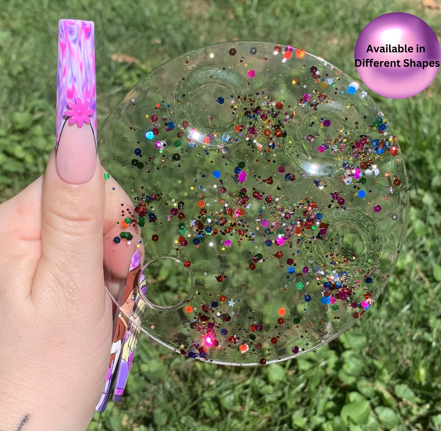 Midnight Confetti