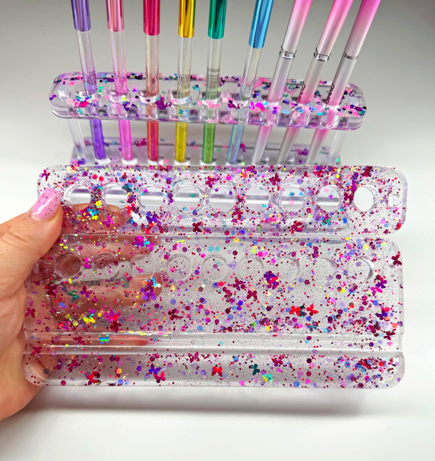 Glam Brusher Holders