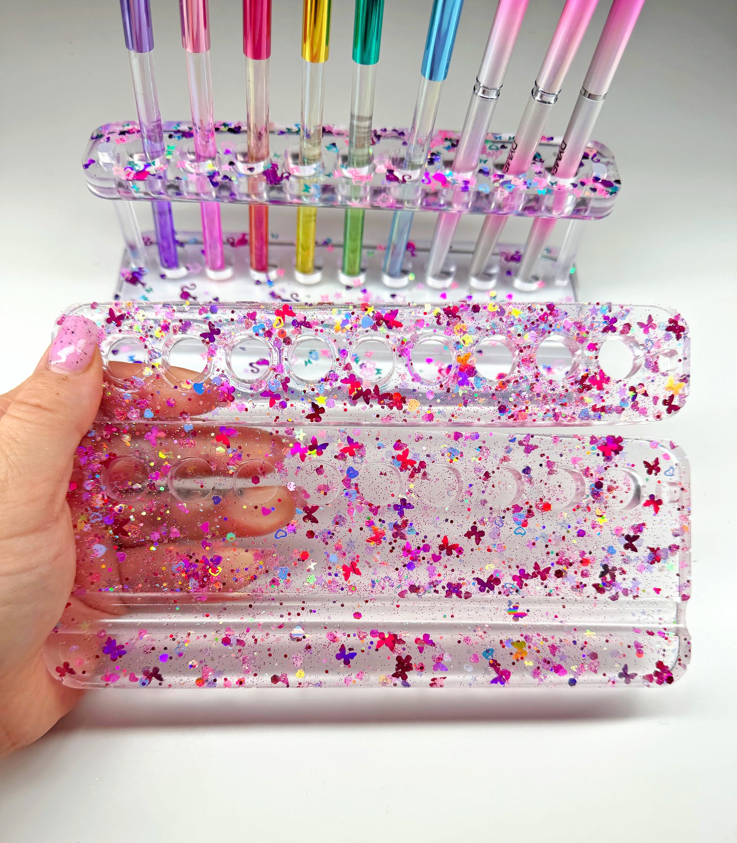Glam Brusher Holders