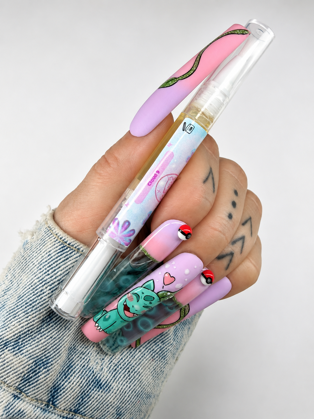 Boss Gloss Cuticle Oil Pens