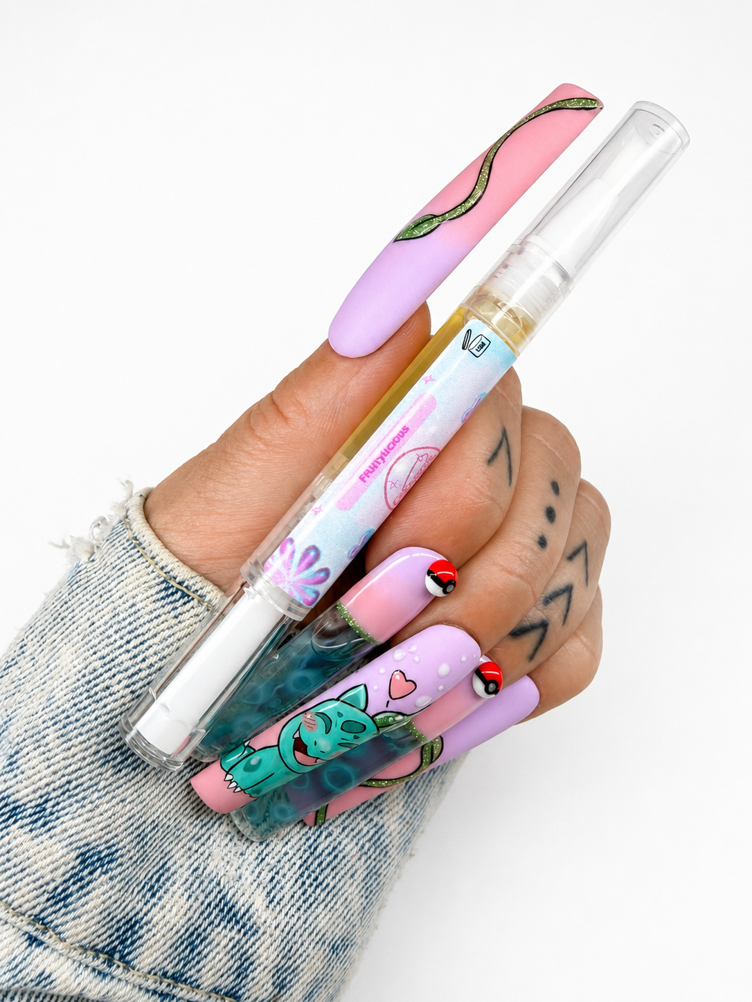 Boss Gloss Cuticle Oil Pens