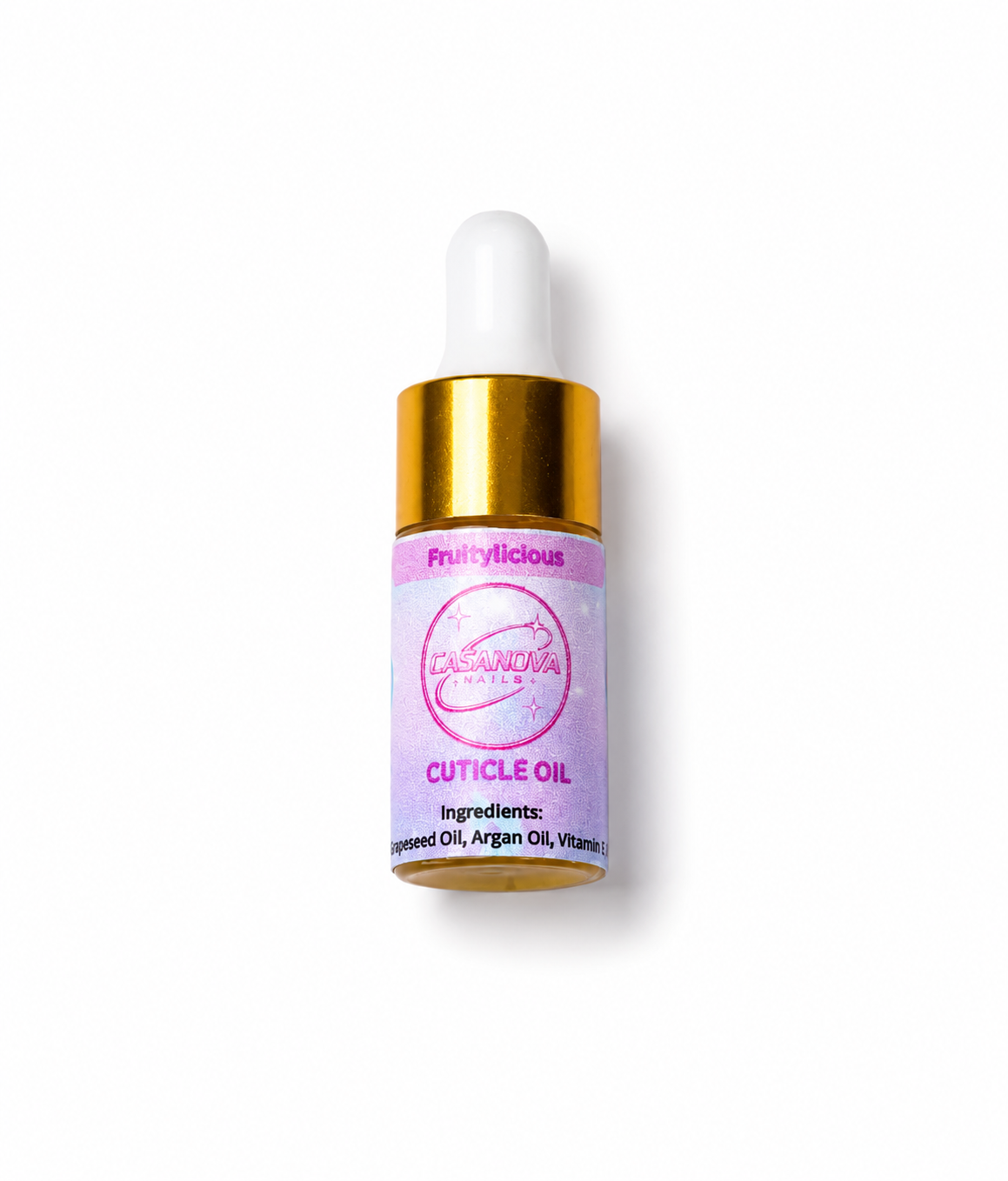 Boss Gloss Cuticle Oil Droppers