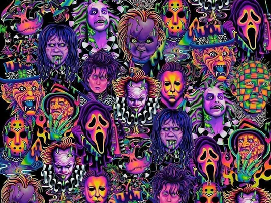 Neon Nightmare Crew